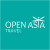 Open Asia Travel  Logo