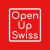 Logo Open Up Swiss Dream Travel