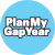 Plan My Gap Year Logo