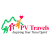 Logotipo de PVTravels