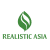 Realistic Asia logo