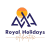 Logotipo de Royal Holidays Treks and Expedition
