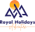 Royal Holidays Treks and Expedition Logo
