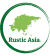 Rustic Asia Travel Logo