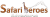 Safari Heroes Logo