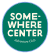 Logotipo de Somewhere Center