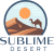 Sublime Desert logo