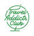 Travel Addicts Club Logo