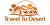 Logo Travel-To-Desert