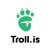 Logotipo de Troll Expeditions