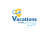 Vacations to go travel Logo