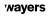wayers Logo