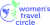 Logo Womens Travel Circle