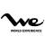 Logo WORLD EXPERIENCE