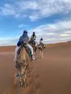 3 days 2 Nights Merzouga Desert Tour Overnight In A Medium Camp customer review photo 3