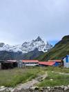 Photo d'avis client sur Treks courts au camp de base de l'Annapurna - 6 nuits/ 7 jours 2