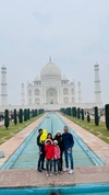 Delhi, Agra, Jaipur and Udaipur - 6 Days Golden Triangle Tour by Car customer review photo 2