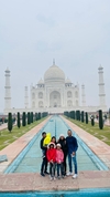Delhi, Agra, Jaipur and Udaipur - 6 Days Golden Triangle Tour by Car customer review photo 5