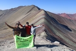 Photo d'avis client sur Machu Picchu - Ausangate to Rainbow Mountain Trek 4 jours. 2