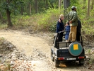 Photo d'avis client sur Forfait de voyage pour le parc national Jim Corbett 1