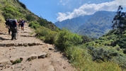Photo d'avis client sur Machu Picchu : Chemin Inca classique 4 jours avec Train Panoramique 4