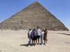 Photo d'avis client sur Le Caire - 3 jours pour visiter les pyramides de Gizeh et le musée égyptien (sans hôtel) 4