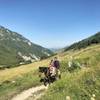 Photo d'avis client sur 8 jours de trekking en groupe dans le Svaneti 2