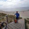Cycling along the Lithuanian Seaside (from Klaipeda) customer review photo 4