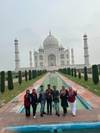 Delhi, Agra, Jaipur and Udaipur - 6 Days Golden Triangle Tour by Car customer review photo 1