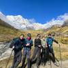 Photo d'avis client sur Trek du camp de base de l'Annapurna 3