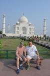 Photo d'avis client sur 3 jours d'excursion dans le Triangle d'Or - Delhi, Agra, Jaipur en train 4