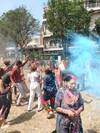 Group Tour of Colorful Holi Festival & Golden Triangle customer review photo 6