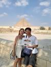 4-Day Cairo Highlights – Pyramids, Museum and Nile Dinner Cruise with Private Guide customer review photo 1