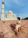 Taj Mahal and Wildlife with Royal Stay customer review photo 1