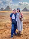 Klantbeoordelingsfoto van Oude wonderen van Egypte – piramides, GEM, Alexandrië, de Witte Woestijn, Nijlcruise & Hurghada – incl. binnenlandse vlucht – 14 dagen 2