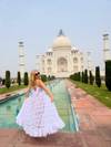 Photo d'avis client sur Le best-seller de l'Inde : Circuit de luxe de 5 jours dans le Triangle d'Or avec Taj Mahal - Prise en charge privée à l'aéroport de Delhi 1