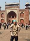 Klantbeoordelingsfoto van De Gouden Driehoek van India: Een 7-daags avontuur van de luchthaven van Delhi naar Agra, Ranthambore en Jaipur 2