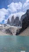 foto de reseña de cliente de Circuito W en Torres del Paine exprés - autoguiado - 4 días / 3 noches 1
