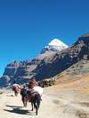 foto de reseña de cliente de Peregrinación en grupo de 15 días al monte Everest y al monte Kailash Kora 3
