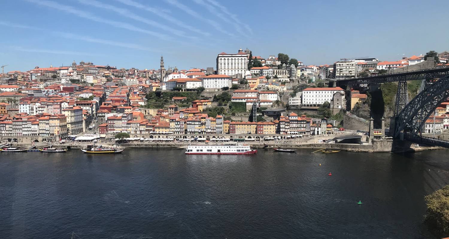 Historic monastery in Portugal vacation