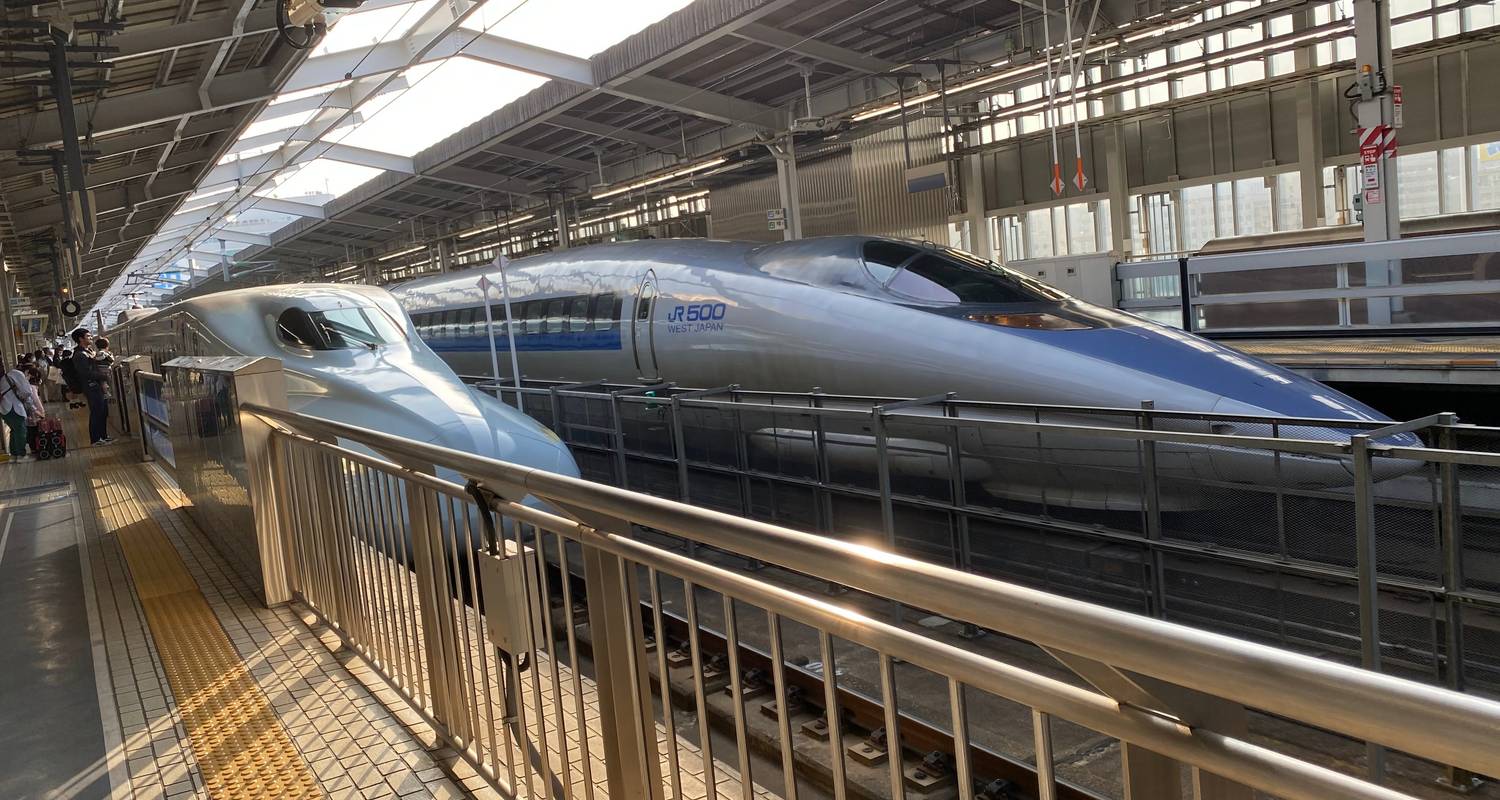 Fujisan World Heritage Center in Japan tour