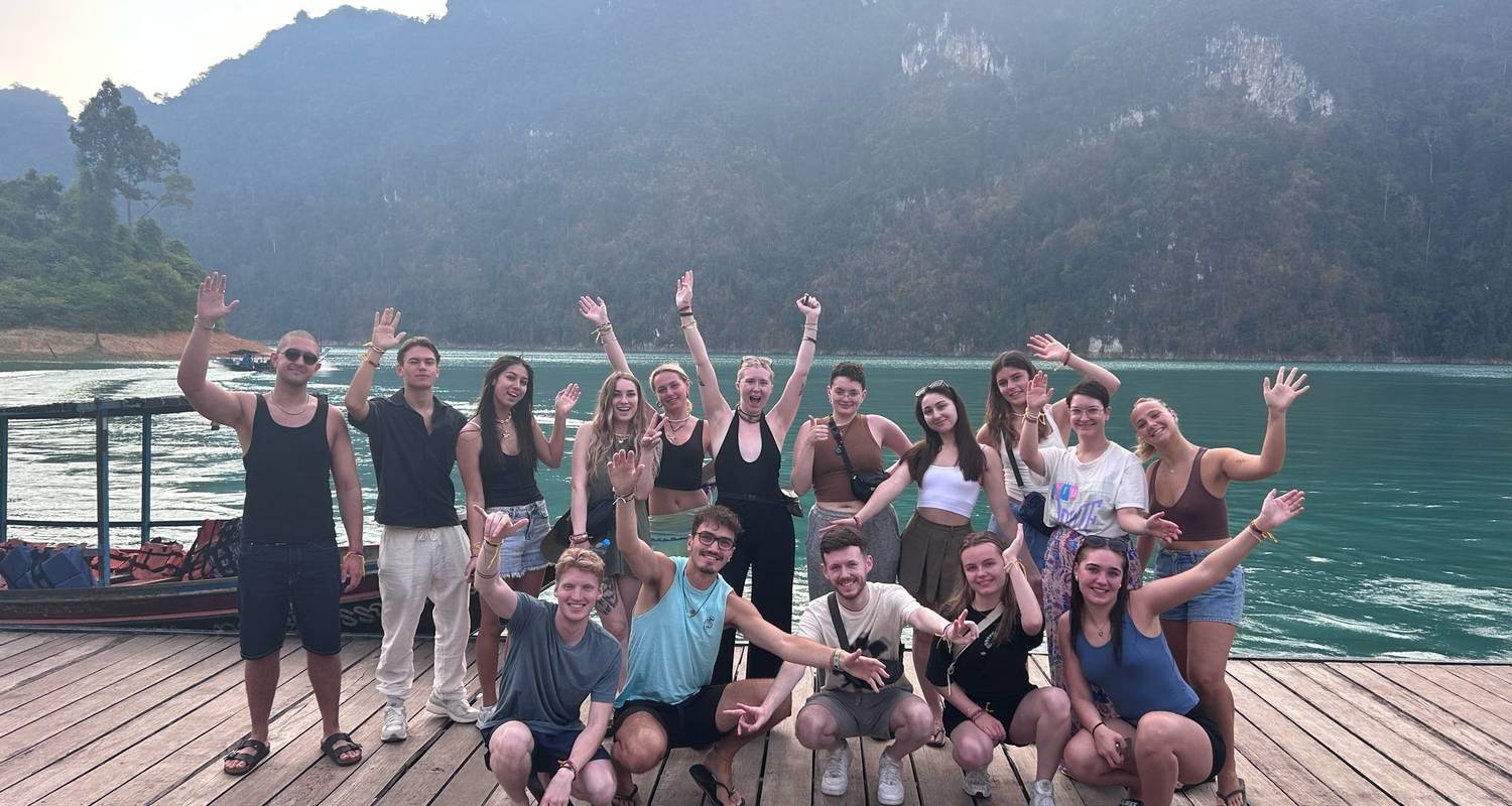 Full Moon Party in Ko Pha Ngan travel
