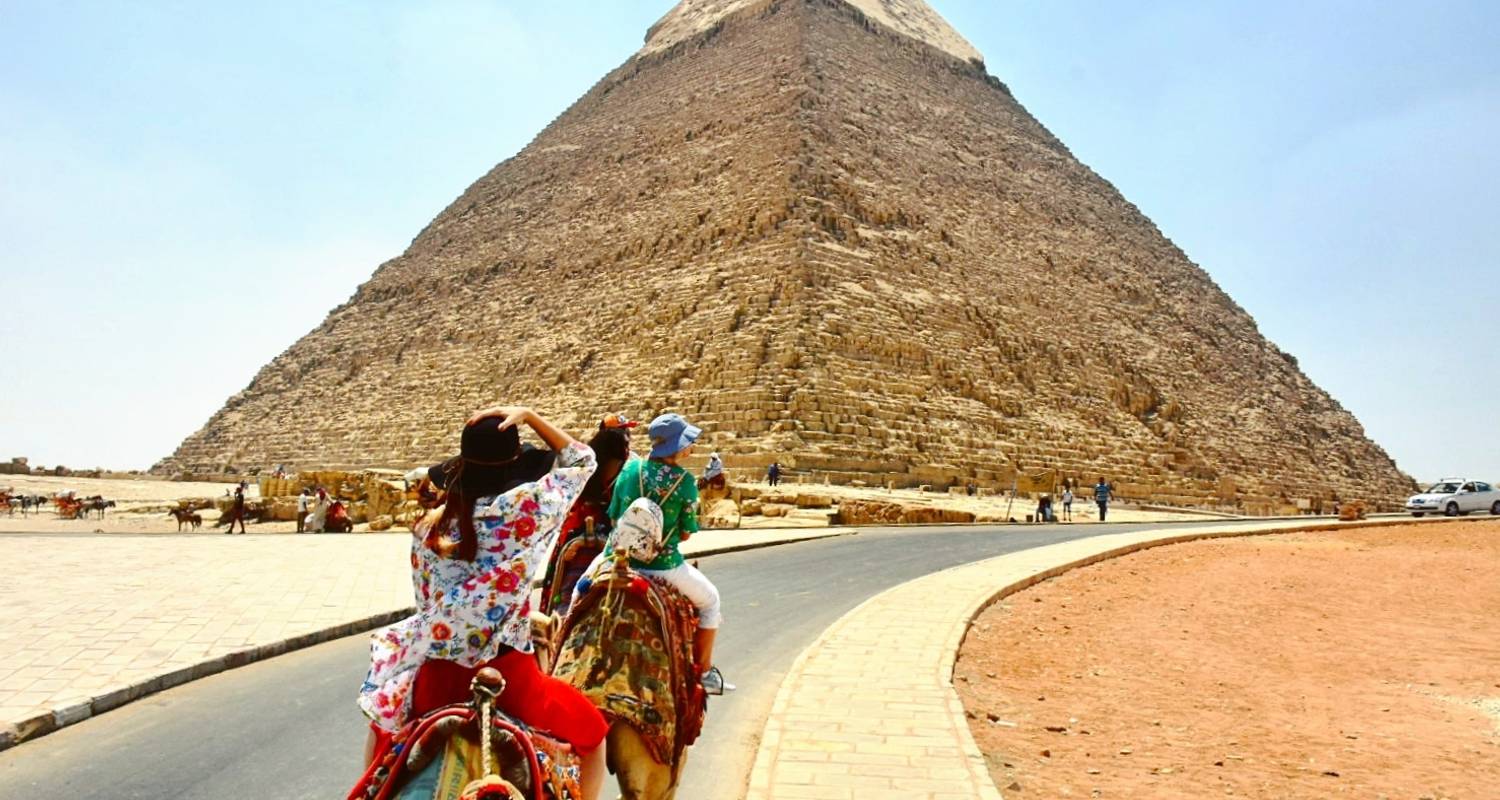 Egypt Explorer - Felucca cruise & Red Sea - Timeless Tours 