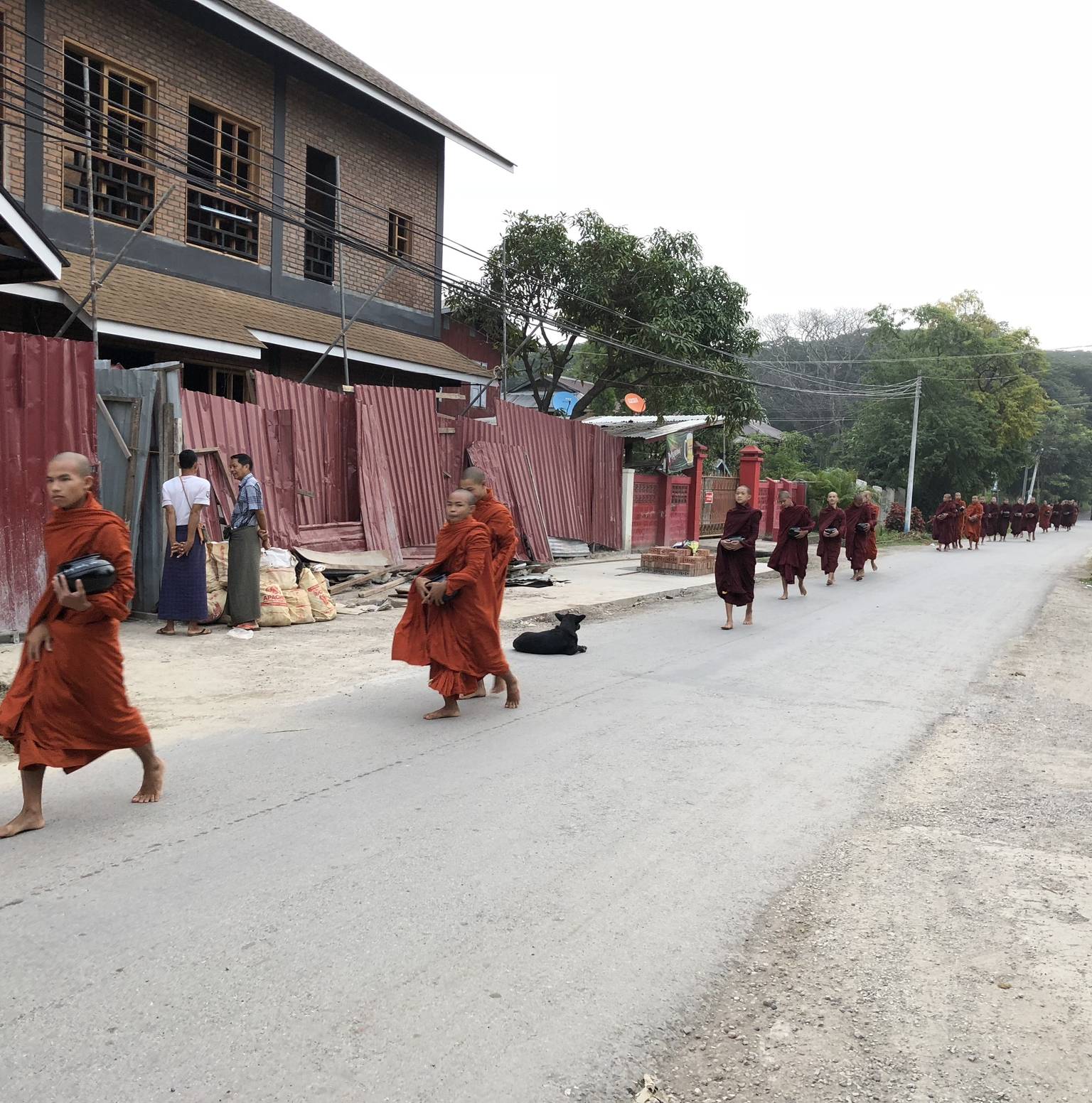 SIHANOUKVILLE ISLANDS - PHNOM PENH	(B) — Preah Sihanouk