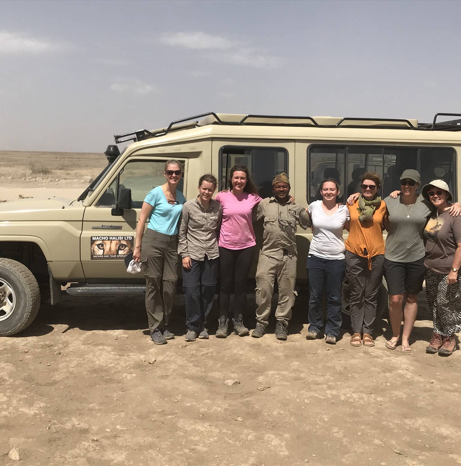 Ngorongoro Crater / Serengeti National Park — Ngorongoro Conservation Area