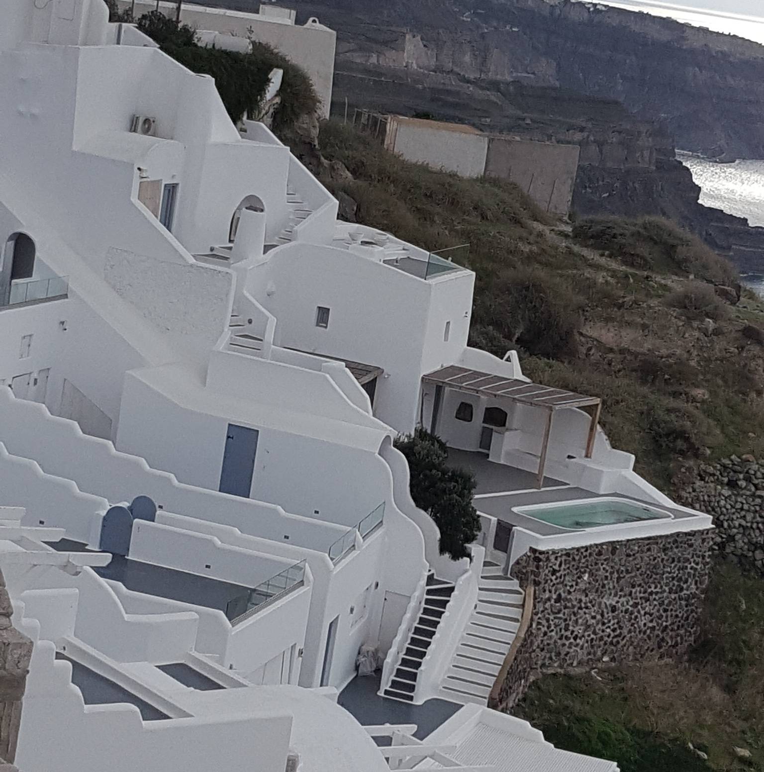 Paros / Santorini — Paros