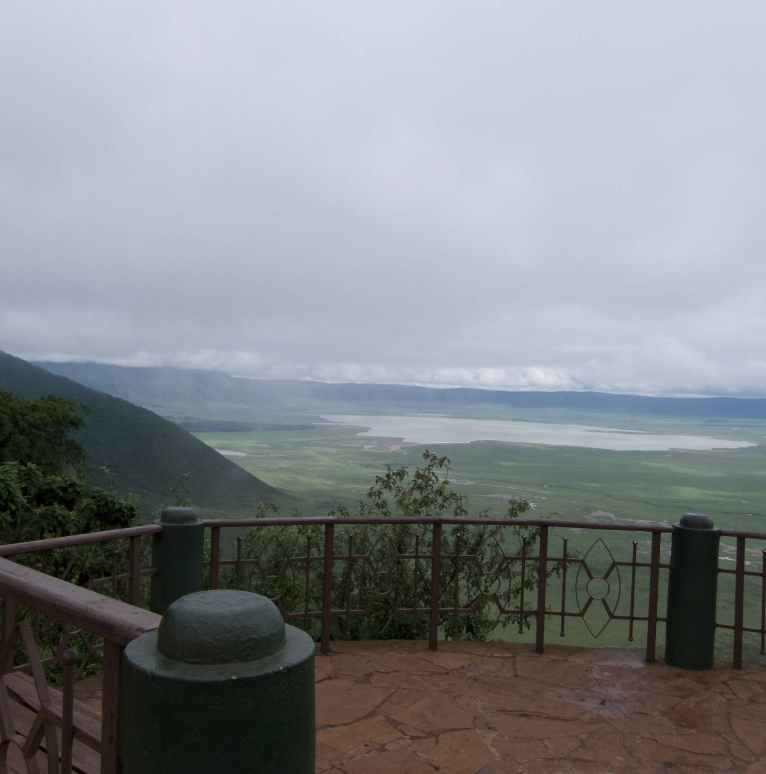 Serengeti to Ngorongoro Crater — Serengeti National Park