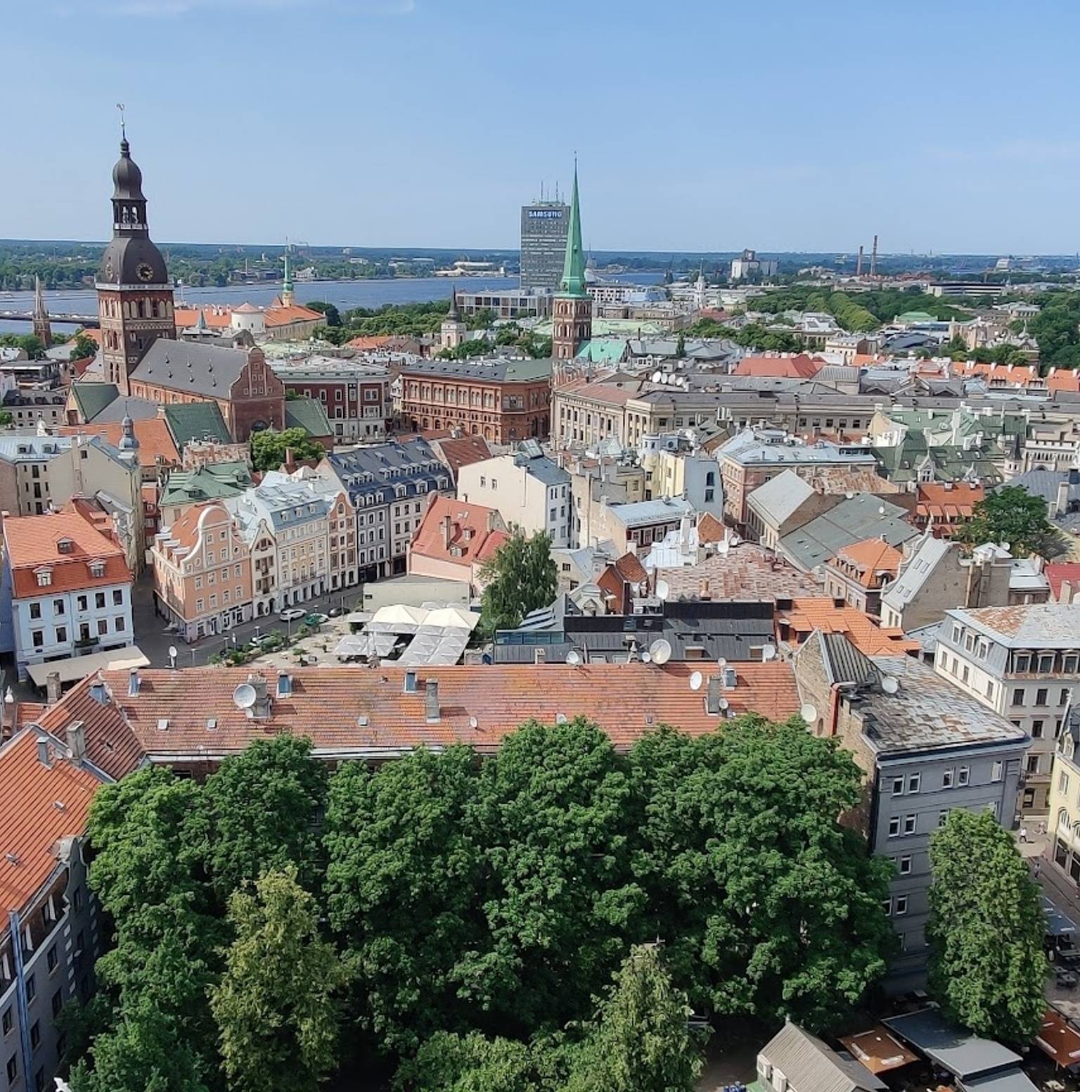 Riga — Riga