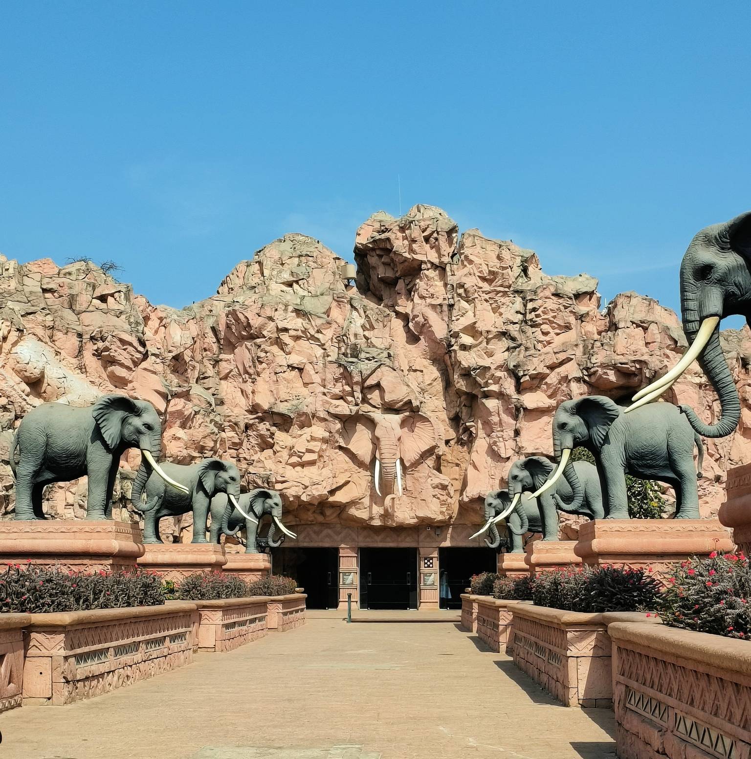 The Cradle of Human Kind/Maropeng, Sterkfontein Caves — Johannesburg