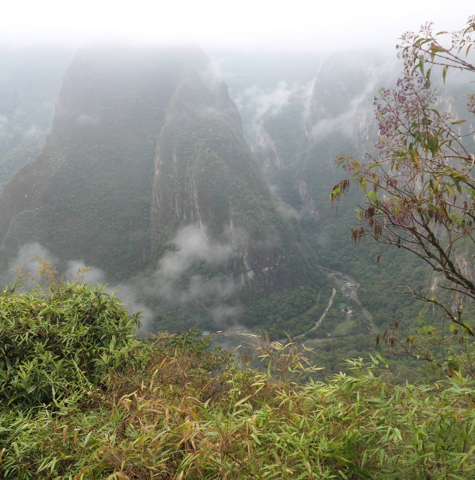 Machu Picchu Tour. Return to Cusco — Machu Picchu